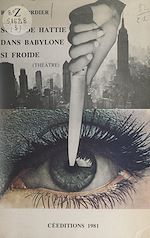 Télécharger le livre :  Song de Hattie dans Babylone si froide