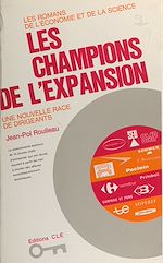 Télécharger le livre :  Les champions de l'expansion