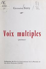 Télécharger le livre :  Voix multiples