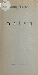 Télécharger le livre :  Maïva