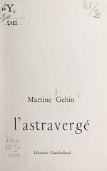 Télécharger le livre :  L'astravergé