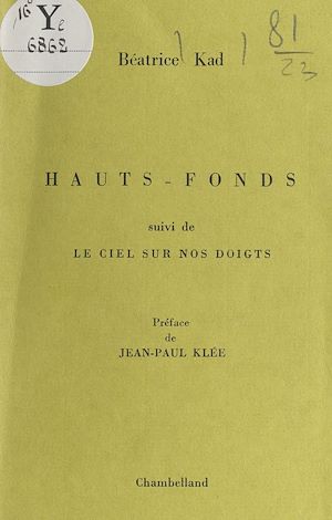 Téléchargez le livre :  Hauts-fonds