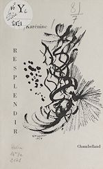 Télécharger le livre :  Resplendir