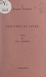 Télécharger le livre :  Nervures du givre