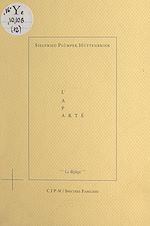 Télécharger le livre :  L'aparté