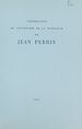 Télécharger le livre :  Célébration du Centenaire de la naissance de Jean Perrin