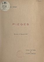 Télécharger le livre :  Pièges