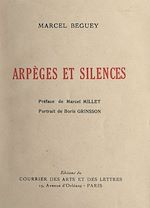 Télécharger le livre :  Arpèges et silences