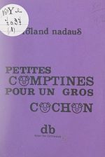 Télécharger le livre :  Petites comptines pour un gros cochon