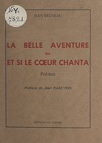Télécharger le livre :  La belle aventure