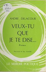 Download this eBook Veux-tu que je te dise...