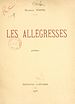 Télécharger le livre :  Les allégresses
