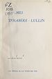 Télécharger le livre :  Poèmes d'Habère-Lullin