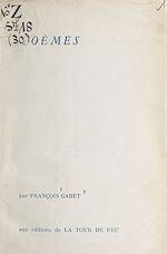 Télécharger le livre :  Poèmes