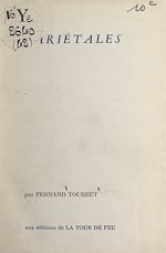 Télécharger le livre :  Pariétales