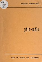 Télécharger le livre :  Pêle-mêle