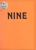 Télécharger le livre :  Nine ou le jouet des dames
