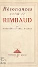 Télécharger le livre :  Résonances autour de Rimbaud