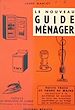Télécharger le livre :  Le nouveau guide ménager