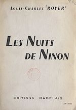 Télécharger le livre :  Les nuits de Ninon