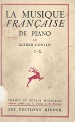 Télécharger le livre :  Le musique française de piano