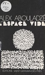 Télécharger le livre :  L'espace vide