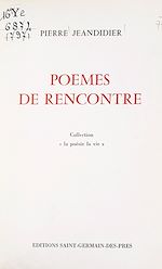 Télécharger le livre :  Poèmes de rencontre