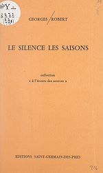Télécharger le livre :  Le silence, les saisons