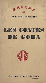 Télécharger le livre :  Les contes de Goha