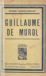 Télécharger le livre :  Guillaume de Murol