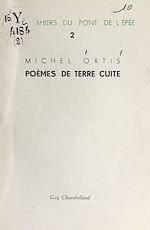 Télécharger le livre :  Poèmes de terre cuite