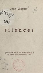 Télécharger le livre :  Silences