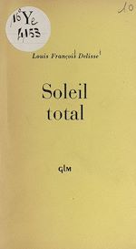 Télécharger le livre :  Soleil total