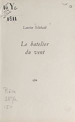 Télécharger le livre :  Le batelier du vent