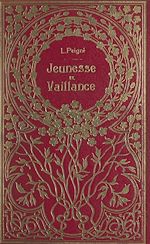 Télécharger le livre :  Jeunesse et vaillance (contes patriotiques)