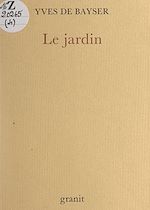 Télécharger le livre :  Le jardin