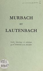 Télécharger le livre :  Murbach et Lautenbach