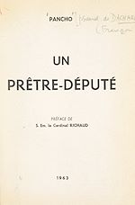 Télécharger le livre :  Un prêtre-député