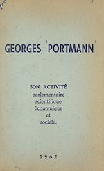 Télécharger le livre :  Georges Portmann