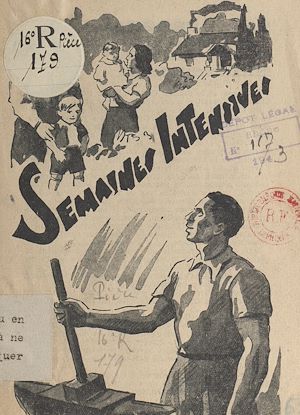 Téléchargez le livre :  Semaines intensives