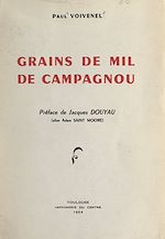 Télécharger le livre :  Grains de mil de Campagnou