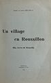 Télécharger le livre :  Un village en Roussillon
