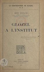 Télécharger le livre :  Glozel à l'Institut
