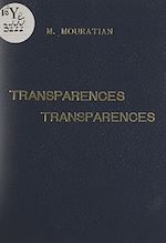 Télécharger le livre :  Transparences, transparences