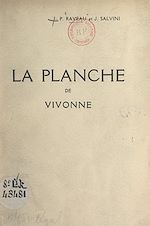 Télécharger le livre :  Le château de la Planche de Vivonne