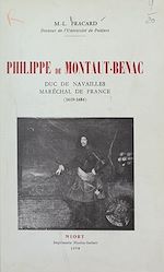 Télécharger le livre :  Philippe de Montaut-Bénac
