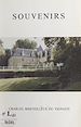 Télécharger le livre :  Souvenirs