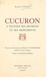 Télécharger le livre :  Cucuron