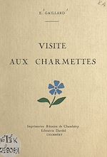 Télécharger le livre :  Visite aux Charmettes