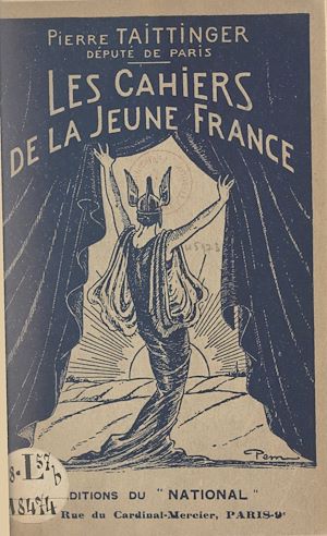 Téléchargez le livre :  Les cahiers de la jeune France